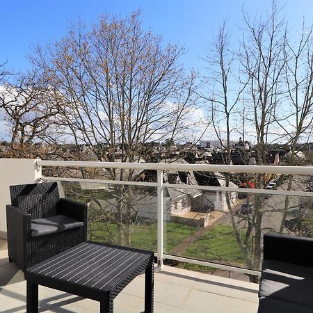 Apartmán Le Bondon Vannes Exteriér fotografie