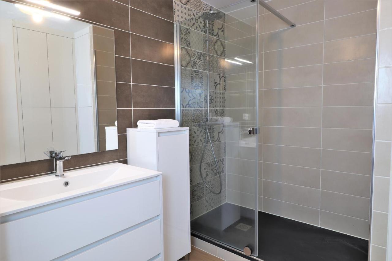 Apartmán Le Bondon Vannes Exteriér fotografie