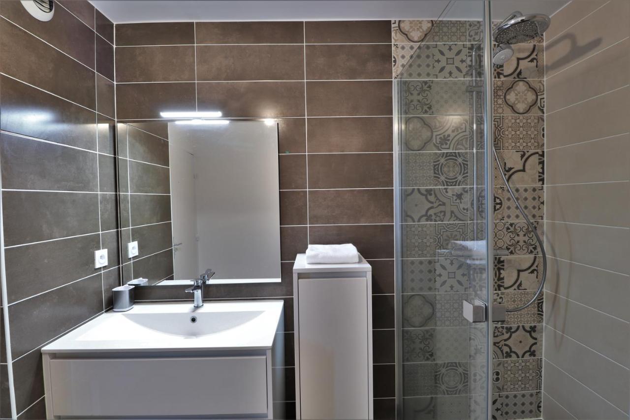 Apartmán Le Bondon Vannes Exteriér fotografie
