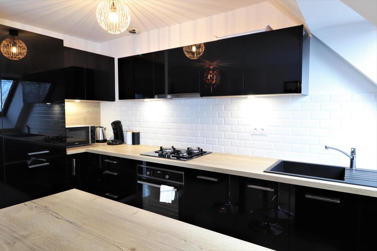 Apartmán Le Bondon Vannes Exteriér fotografie